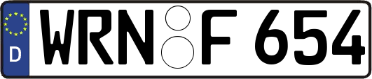 WRN-F654