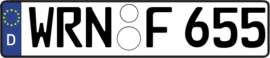 WRN-F655