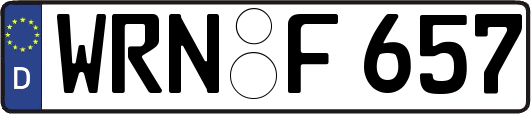 WRN-F657