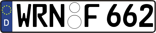 WRN-F662