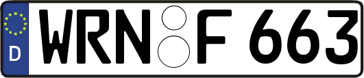 WRN-F663