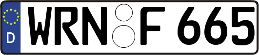 WRN-F665