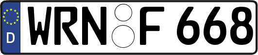WRN-F668