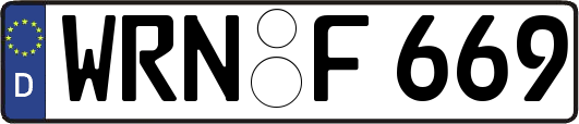 WRN-F669