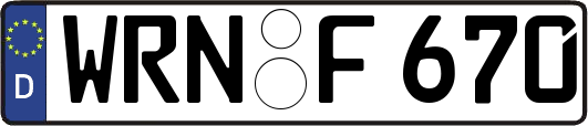 WRN-F670