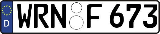 WRN-F673