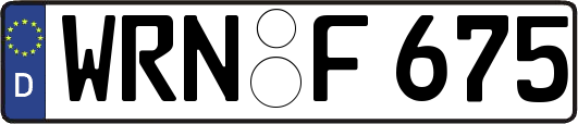 WRN-F675