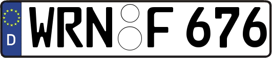 WRN-F676