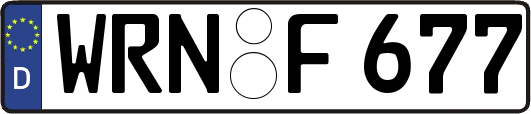 WRN-F677