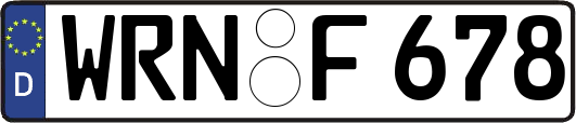 WRN-F678