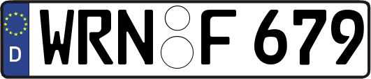 WRN-F679