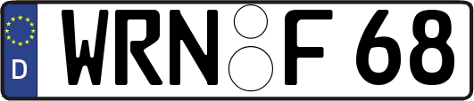 WRN-F68
