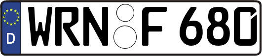 WRN-F680