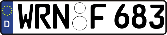WRN-F683