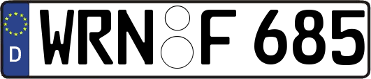 WRN-F685