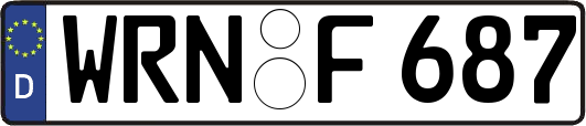 WRN-F687