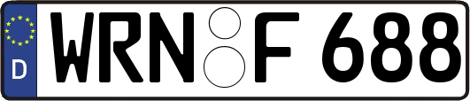 WRN-F688