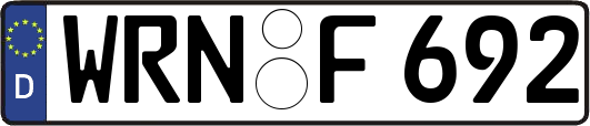 WRN-F692