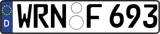 WRN-F693
