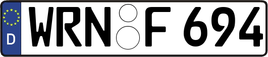 WRN-F694