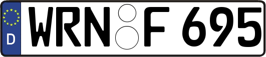 WRN-F695