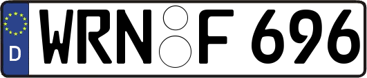 WRN-F696