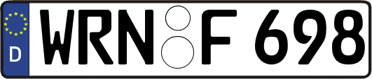 WRN-F698