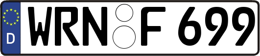 WRN-F699
