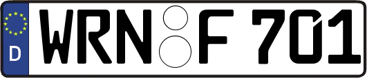 WRN-F701