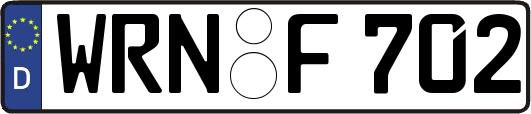 WRN-F702
