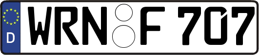 WRN-F707