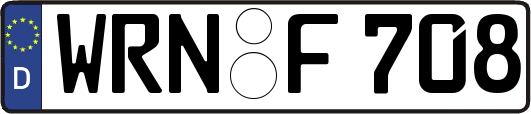 WRN-F708