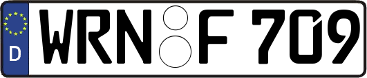 WRN-F709