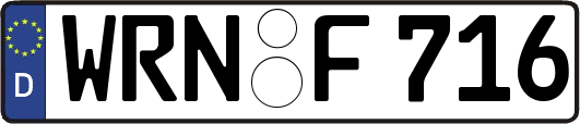WRN-F716