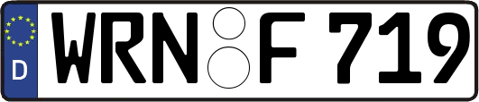 WRN-F719