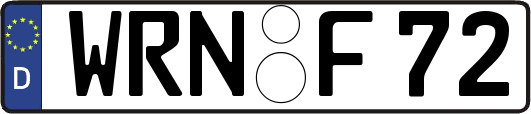WRN-F72