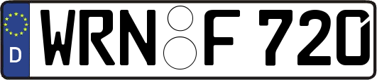 WRN-F720