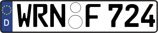 WRN-F724