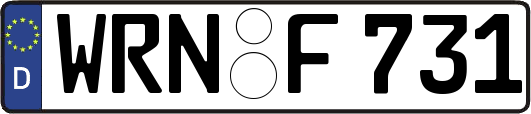 WRN-F731