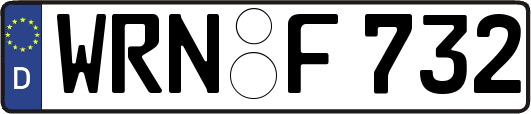 WRN-F732