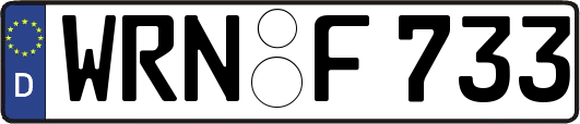 WRN-F733