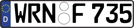 WRN-F735