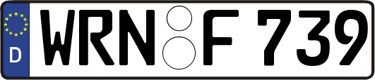 WRN-F739