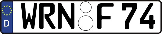 WRN-F74