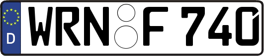 WRN-F740