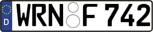WRN-F742