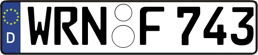 WRN-F743