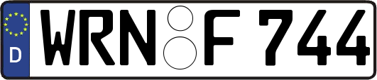 WRN-F744