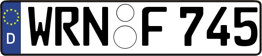 WRN-F745