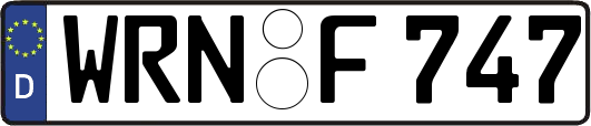 WRN-F747